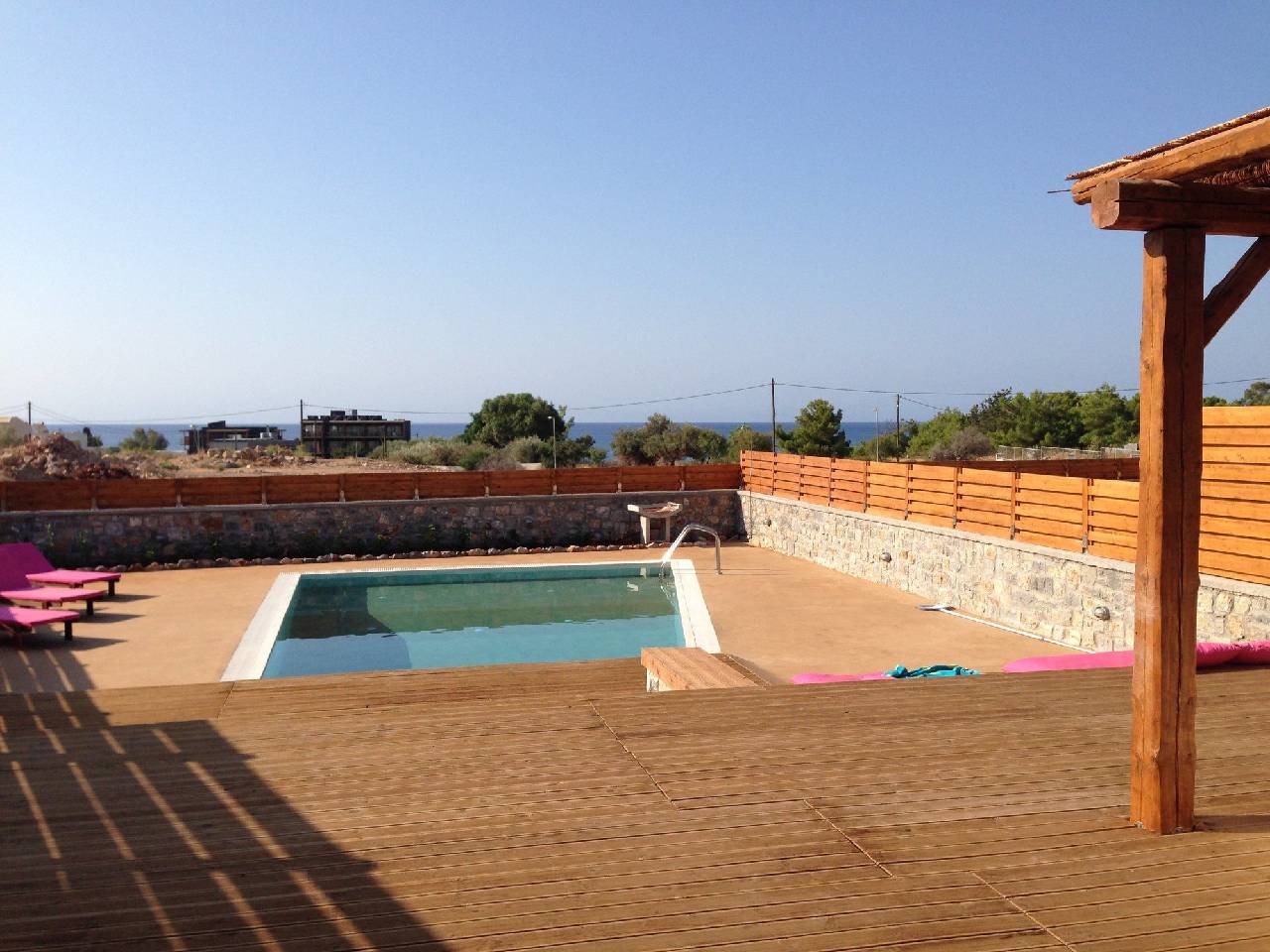 Lindos Seastone Villas — 4-Star Luxury Hotel in Rodos, Greece