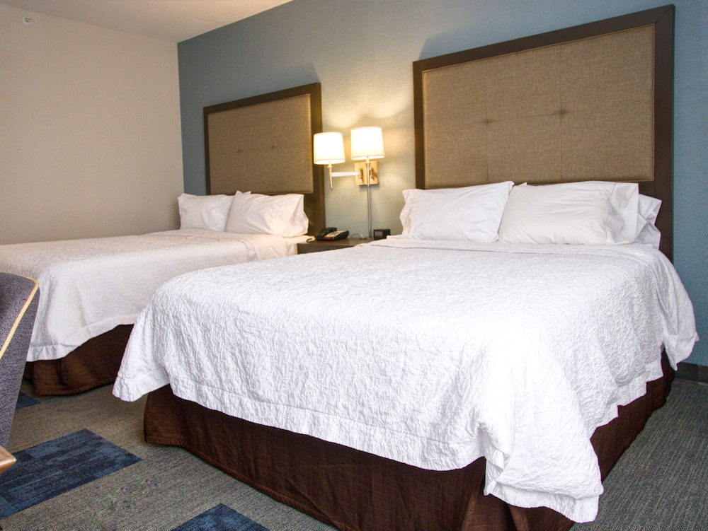 Hampton Inn Oklahoma City Edmond - photo 10