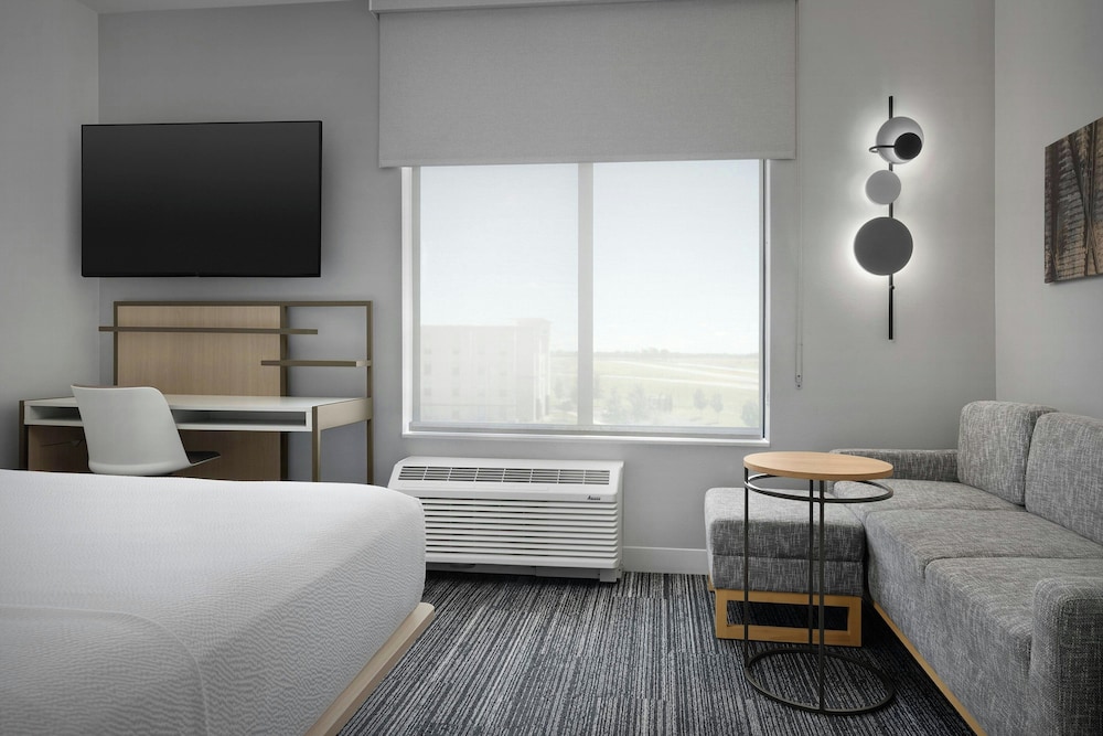 TownePlace Suites by Marriott Sikeston - photo 12