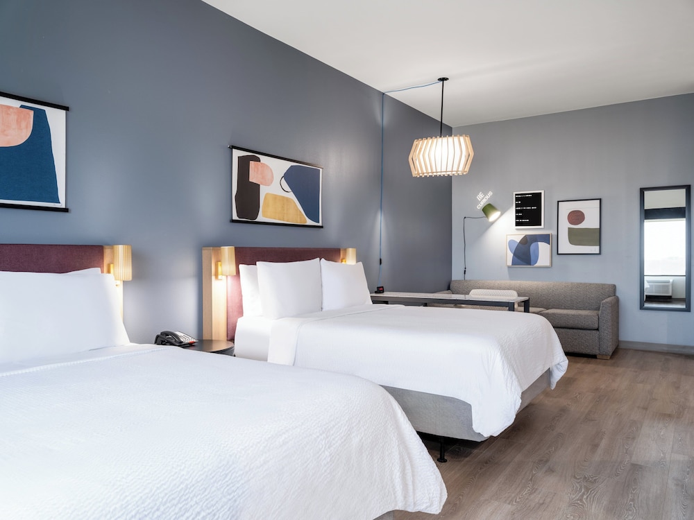 Atwell Suites Fort Worth Alliance Area by IHG - photo 9