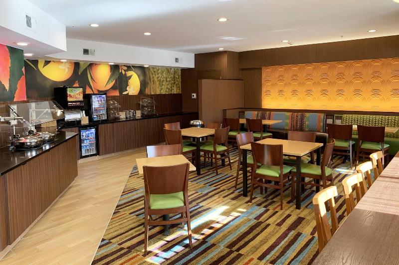 Fairfield Inn & Suites Denver North Westminster - photo 22