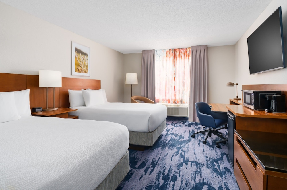 Fairfield Inn And Suites By Marriott Boca Raton - photo 9