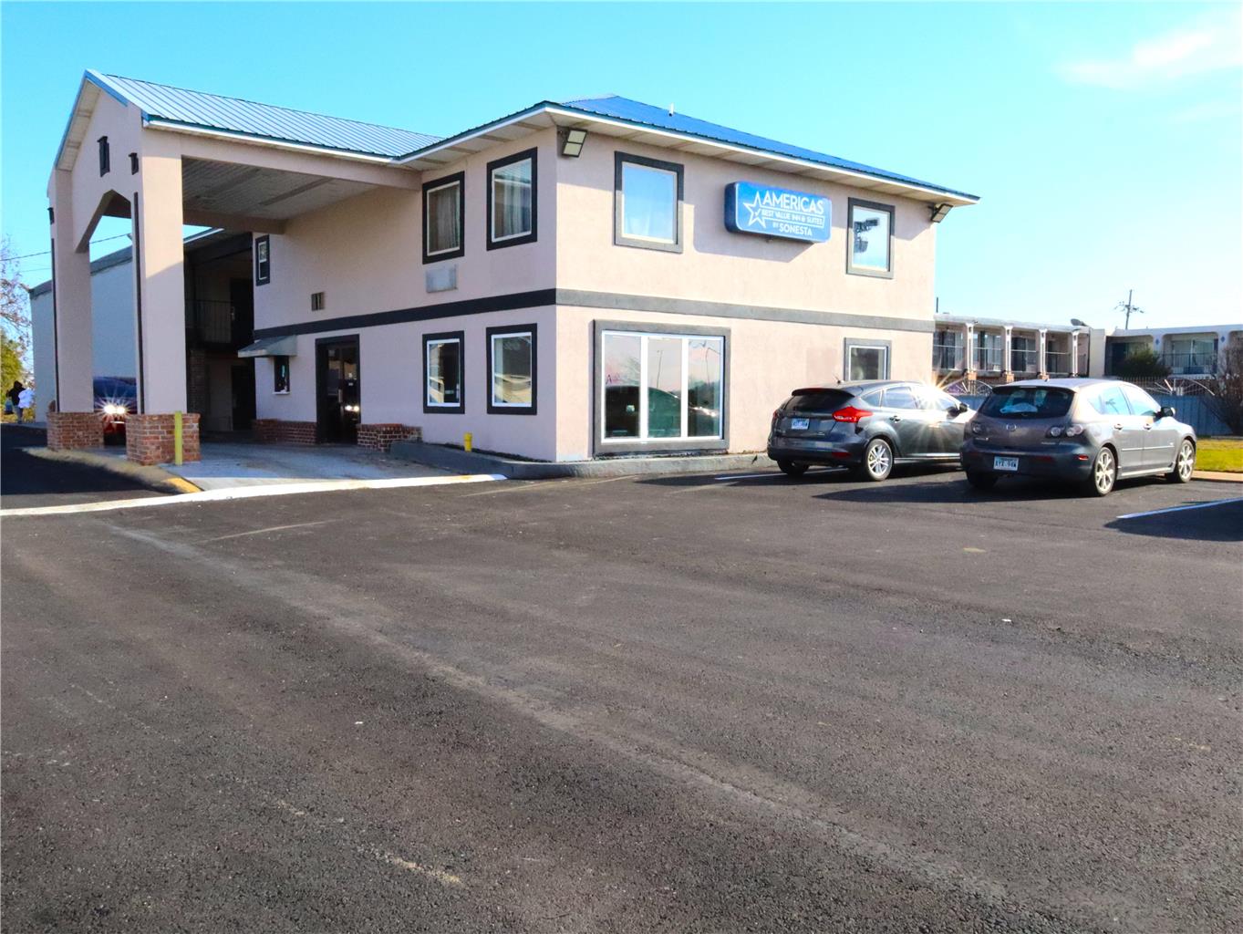 America's Best Value Inn & Suites Blytheville by Sonesta — hotel in Blytheville