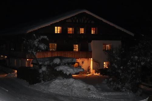 Pechhof - carbon neutral hotel in Mutters