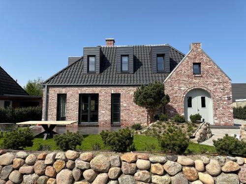 Einzelhaus Huus Elphi Huus Elphi in Tating, Germany