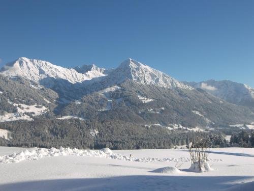 Haus Allgäublick — 4-Star Luxury Hotel in Oberstdorf, Germany