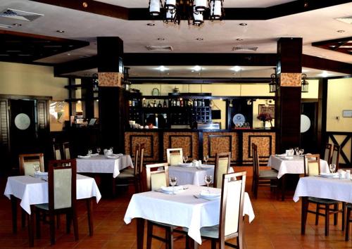 Gintama Briz Resort Hotel in Vyshhorod, Ukraine