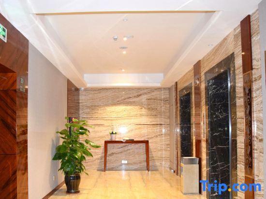 Yinwan International Hotel in Zhanjiang, People's Republic of China