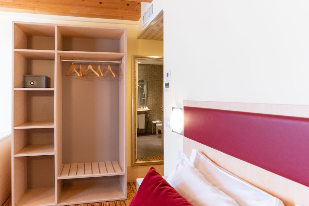 Hotel Autoespresso Venice — carbon neutral stay, Mestre