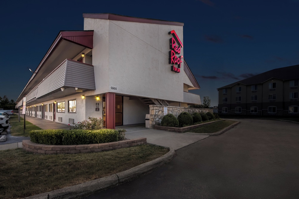 Red Roof Inn Columbus West Hilliard - photo 36