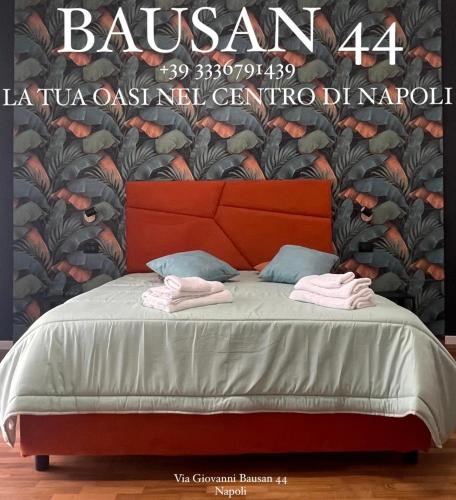 Bausan44 — 4-Star Luxury Hotel in Naples, Italy