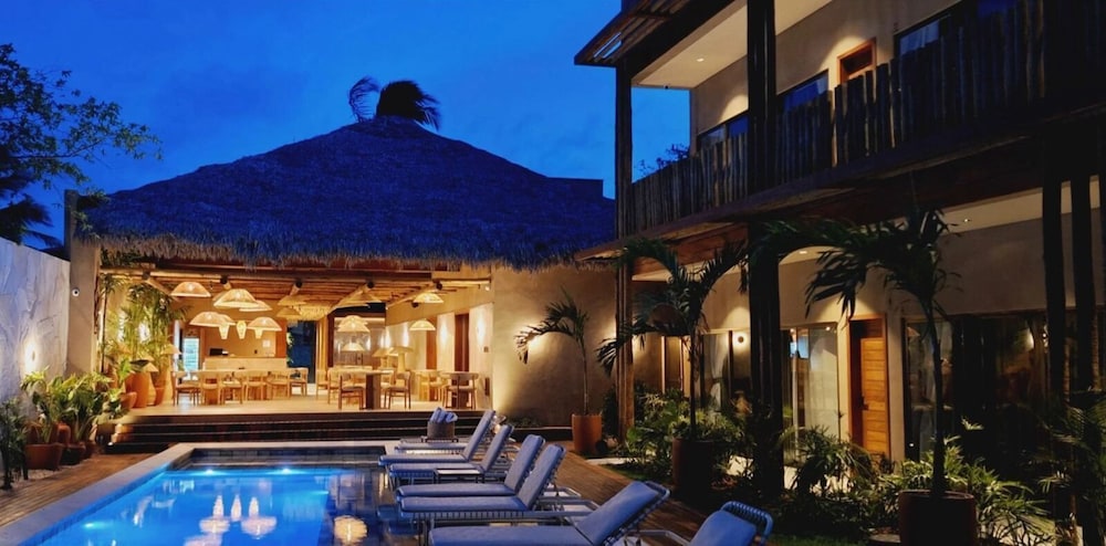 Be Caju Hotel in Parnaiba, Brasil