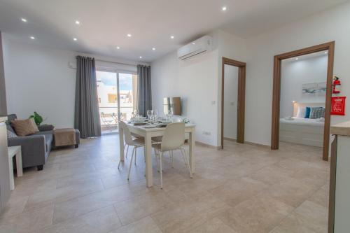 Sandstone Apartment 17 — Marsaskala — photo 4