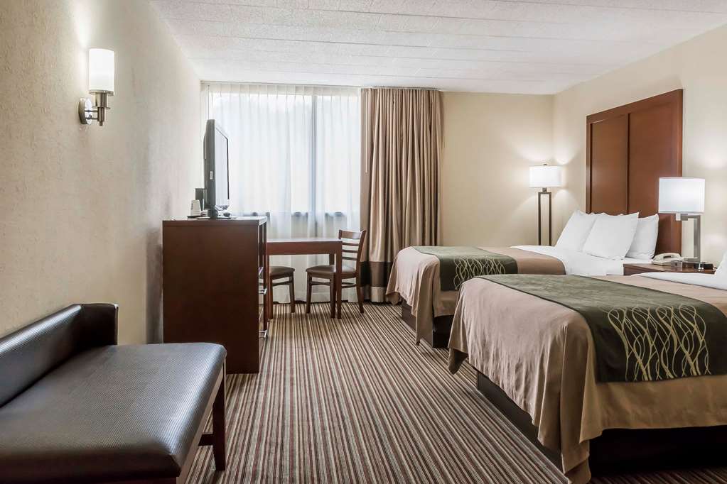Comfort Inn Pocono Mountains - photo 11