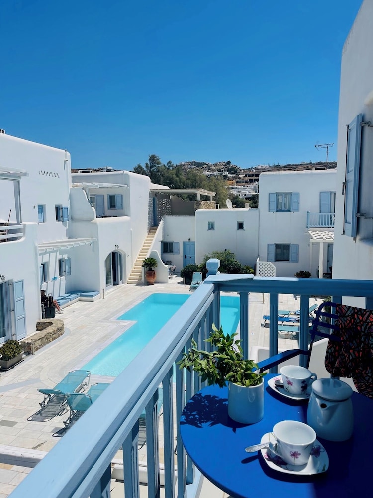 Mimoza Collection suites — Ornos — photo 2