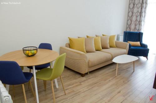 Sameba Bell Luxury Apartment
