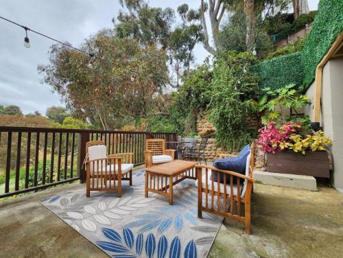 Urban Oasis Near Downtown & Balboa Park — 4-Star Luxury Hotel in San Diego, United States