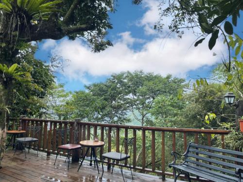 Sali Mu Homestay — 4-Star Luxury Hotel in Miaoli, Republic of China Taiwan