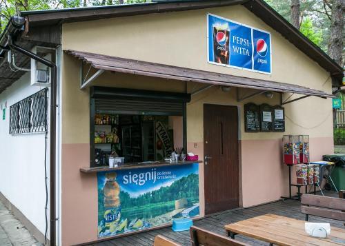 Leśna Ryba in Lublin, Poland