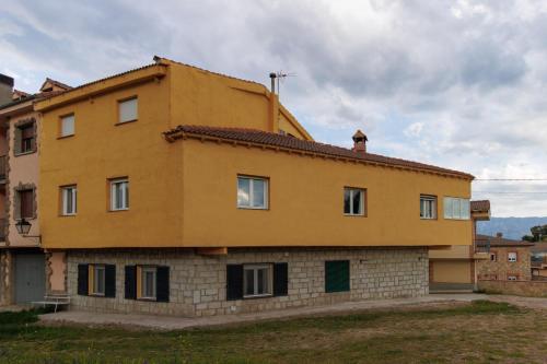 Vut Jaci Y Cipri pet-friendly hotel Navalmoral