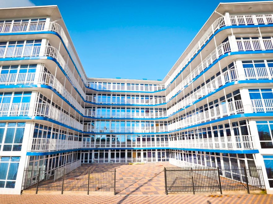 Chernomor in Lermontovo, Russia