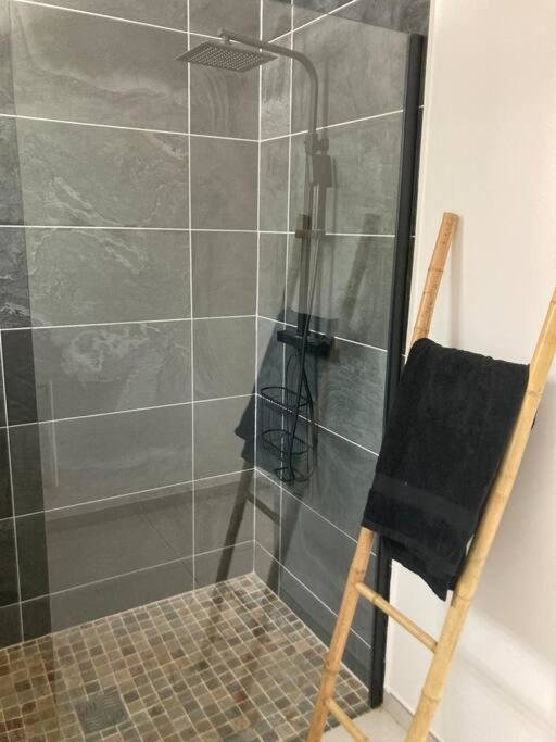 Kaz’antillaise Appt Avec Piscine Ti Maeva 3 4P. Le Lamentin — Le Lamentin — photo 4