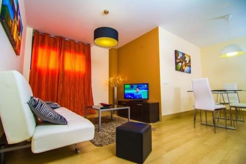 Apartamentos 16:9 Playa Suites — 4-Star Luxury Hotel in Almeria, Spain