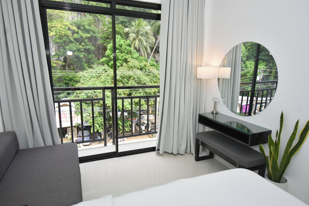 BonBob Inn in El Nido, Philippines