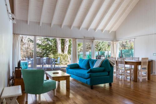 Bog El Granero in Villa La Angostura, Argentina