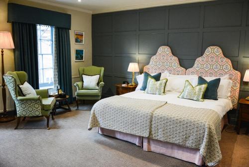 Crown Hotel - carbon neutral hotel in Southwold