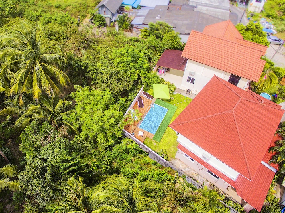 Villa Adelle Bang Tao 2 bedroom house — 4-Star Luxury Hotel in Thalang, Thailand