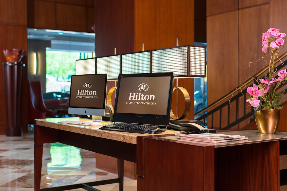 Hilton Charlotte Uptown - photo 83