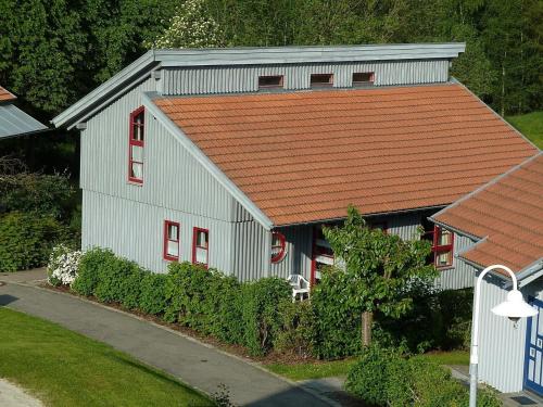 Ferienhaus Nr 8d Feriendorf Hagbugerl Bayr Wald — Waldmunchen