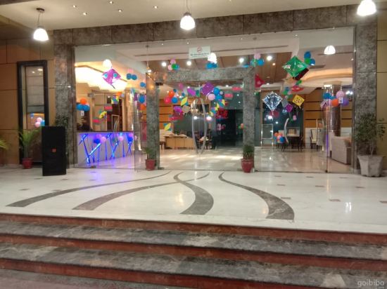 Hotel Interior/Public Areas