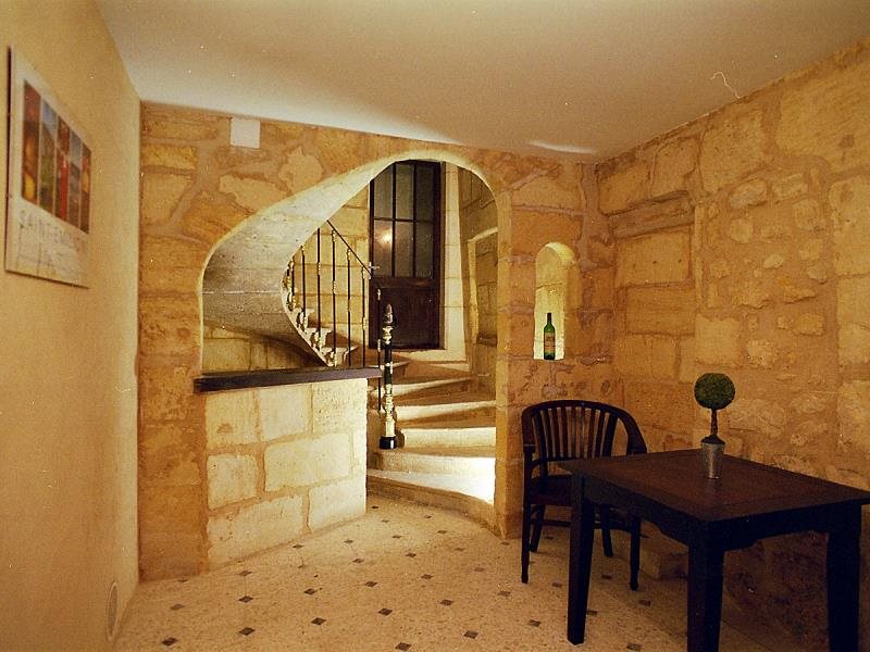Les Logis du Roy - carbon neutral hotel in Saint-Emilion