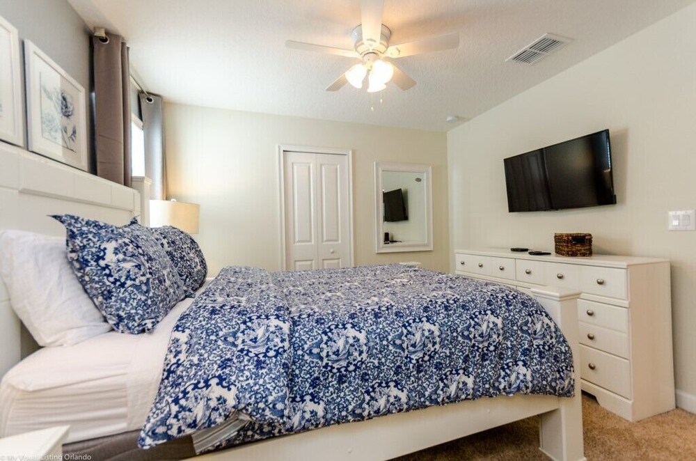 Ultimate Champions Gate Resort 6 Bedroom Villa by Redawning - photo 7