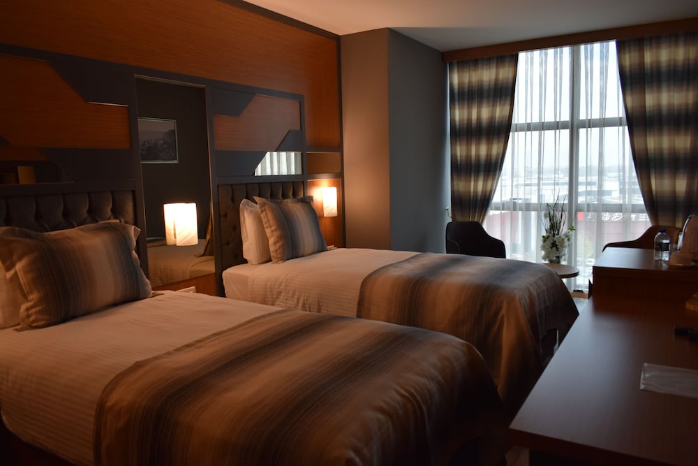 Grand Rimedya Hotel Bursa — Bursa — photo 3