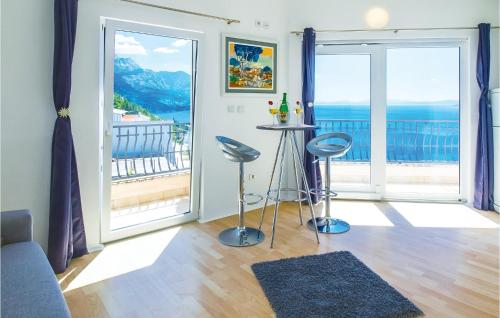 Four Bedroom Holiday Home In Pisak — 4-Star Luxury Hotel in Omis, Croatia