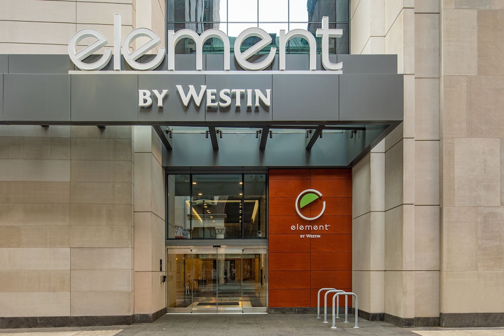 Element Philadelphia Downtown - photo 37