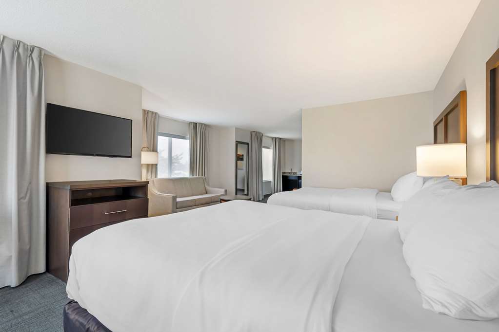 Comfort Inn & Suites Chestertown - photo 20