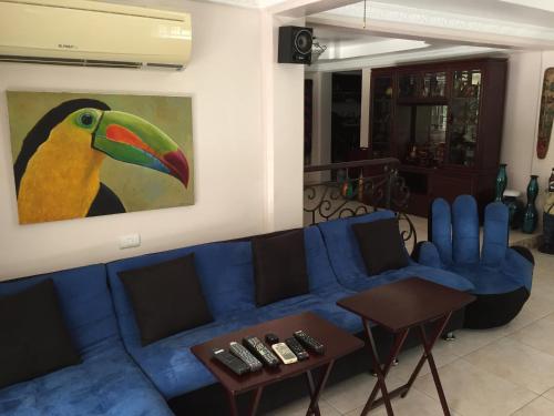 Greg's Place in Albrook - last minute hotel in Panama
