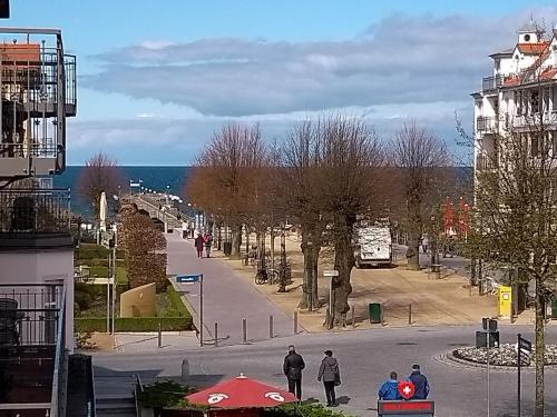 Ferienwohnung Ostseeblick — 4-Star Luxury Hotel in Ostseebad Kuehlungsborn, Germany