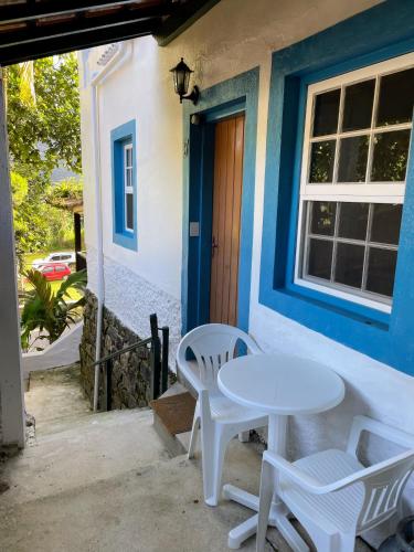 Casas Aguas Cantantes in Ubatuba, Brasil