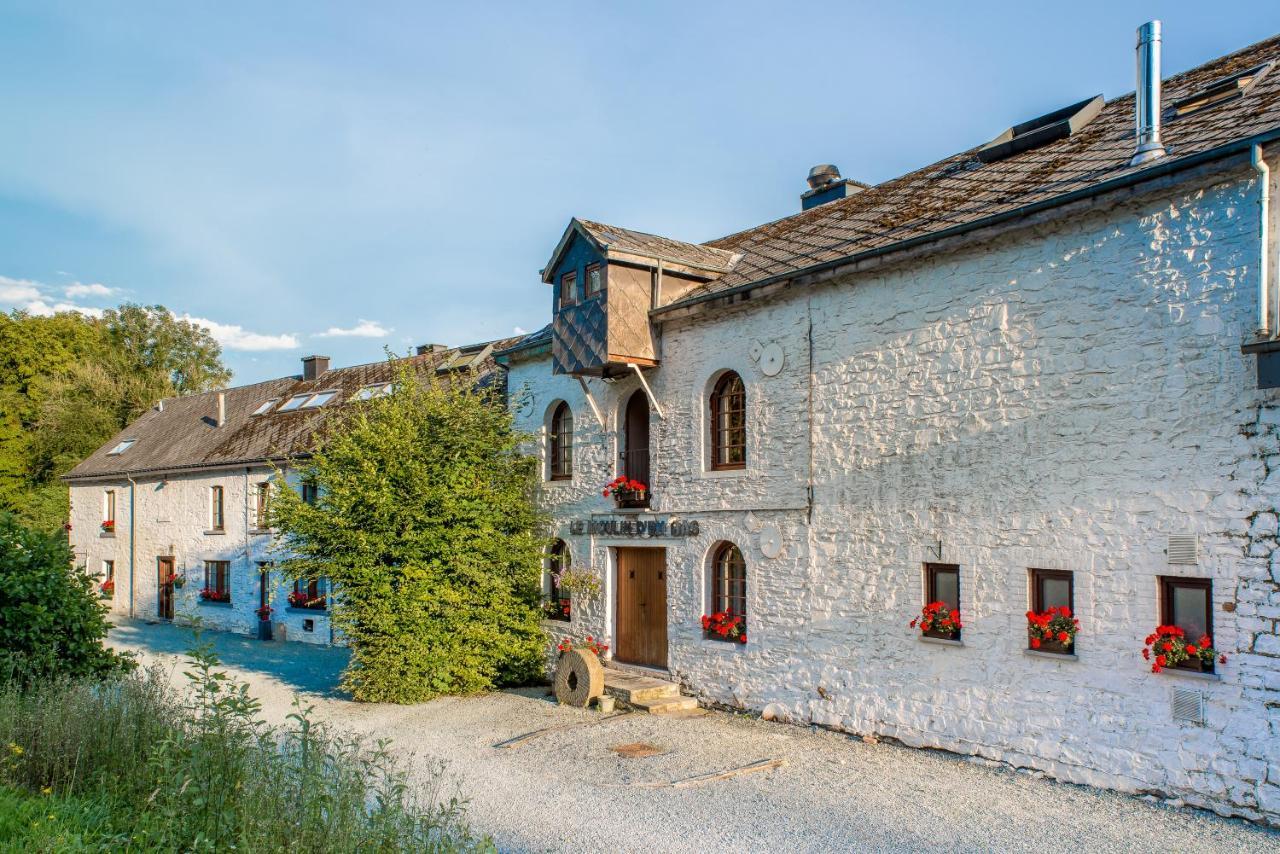 Le Moulin D'en Bas — hotel in Saint-Hubert