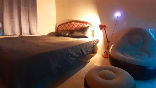 Explore With Lam - carbon neutral hotel in Unknown City