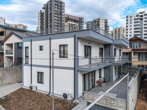 Fresh Air & Panoramic View — 4-Star Luxury Hotel in Tbilisi, Georgia
