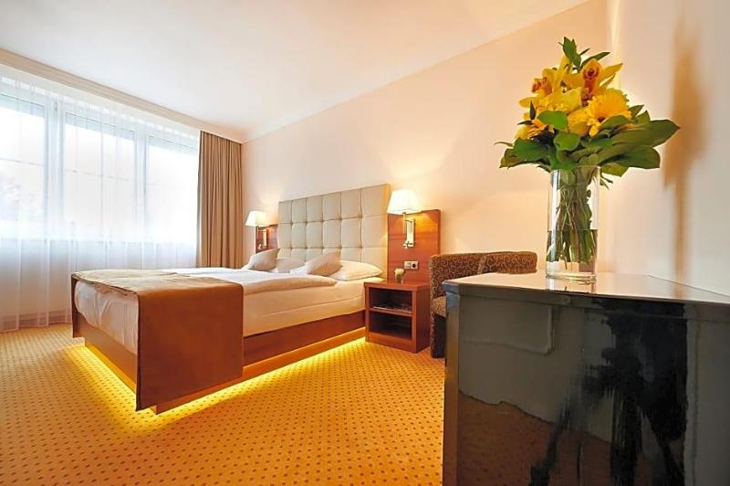 Hotel Admiral am Kurpark