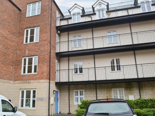 Tidal View - carbon neutral hotel in Whitby