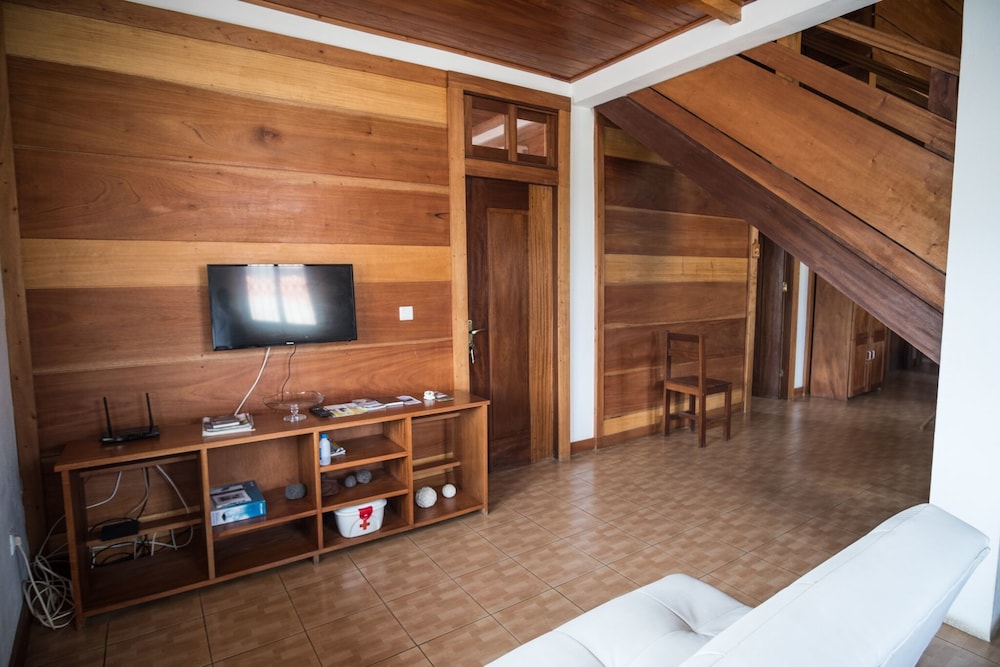 Porcelana Hotel in Sao Tome, Sao Tomé and Príncipe