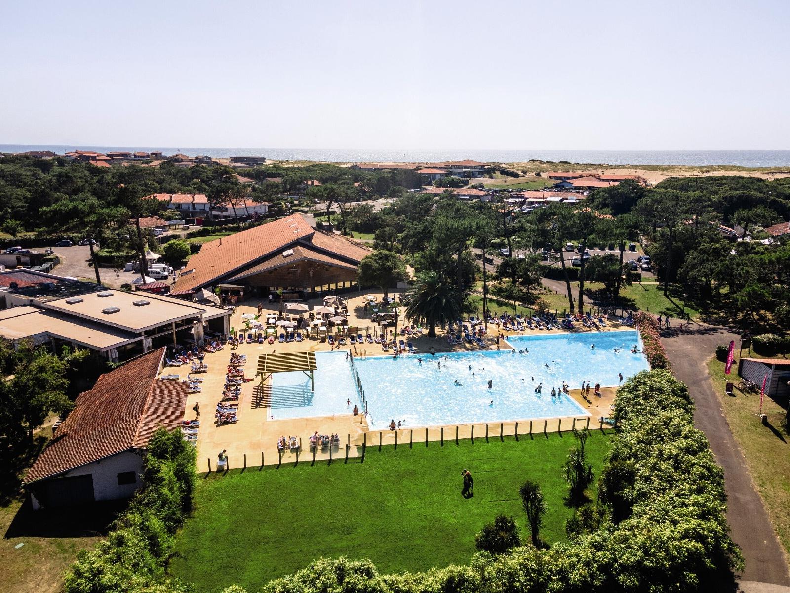 Belambra Clubs Seignosse Estagnots Pinede — Seignosse